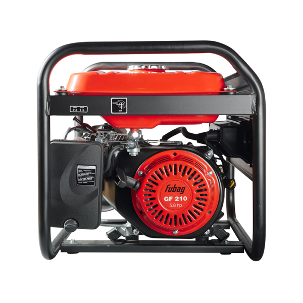 Бензиновый генератор Fubag BS 3300 портативный фото