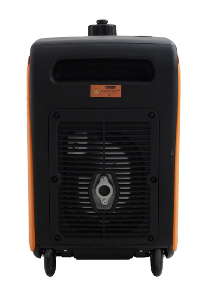 Бензиновый инверторный генератор Lifan 4800IE переносной фото