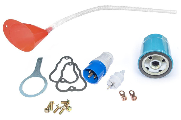 Дизельный генератор ТСС SDG 14000EHA с АВР 111133 для газового котла фото