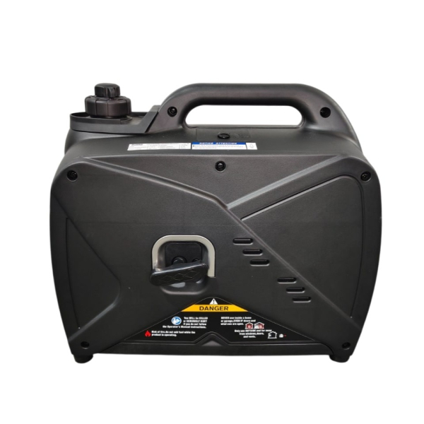 Бензиновый инверторный генератор Zammer S1250iS для газового котла фото