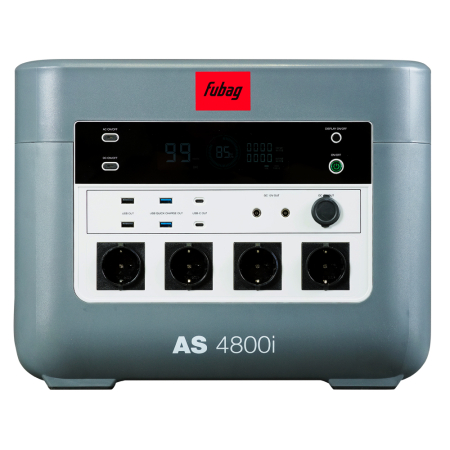 AS 4800i (аккумулятор LiFePO4) фото