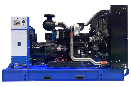 Дизельный генератор ТСС АД-310С-Т400-1РМ15 (PMG) фото
