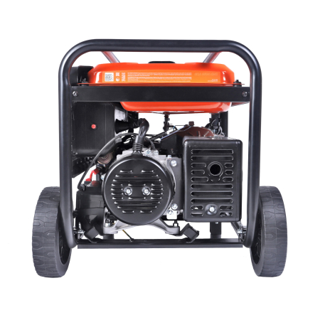 Бензиновый генератор PATRIOT GRA 8500 AWS фото