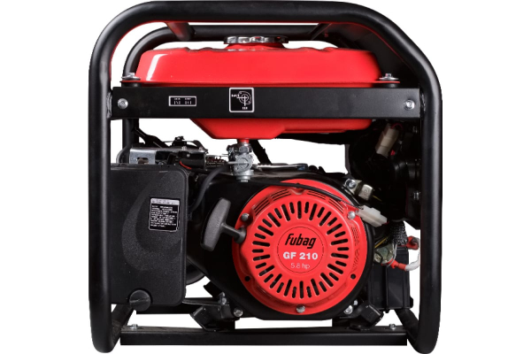 Бензиновый генератор Fubag BS 3300 A ES для дачи фото