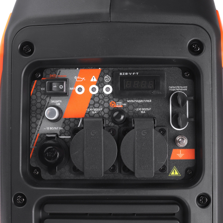 Бензиновый генератор PATRIOT iGX 2800 фото