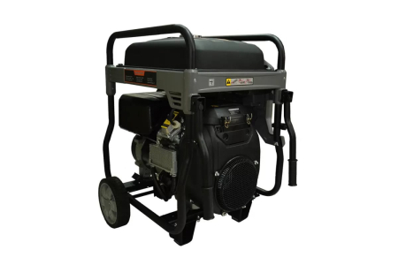 Бензиновый генератор Mitsui ZM 11000 E фото