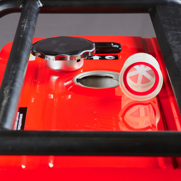 Бензиновый генератор Fubag BS 3500 A ES DUPLEX для гаража фото