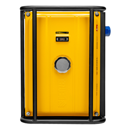 Бензиновый генератор DENZEL GE 7900 фото