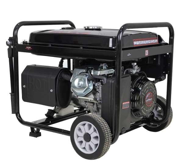 Бензиновый генератор Lifan 6 GF-3 (LF7000) переносной фото