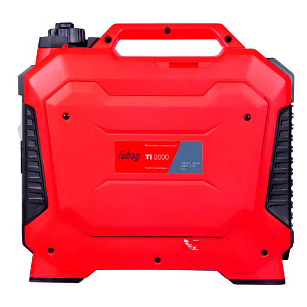 Бензиновый инверторный генератор Fubag TI 2000 8641791 для газового котла фото