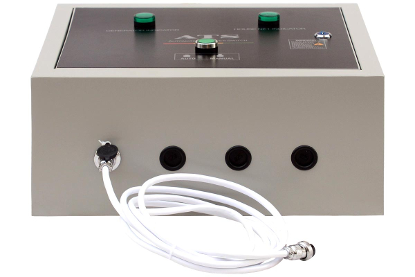 Бензиновый генератор ТСС SGG 18000EH3LA с АВР 2-х тактный фото