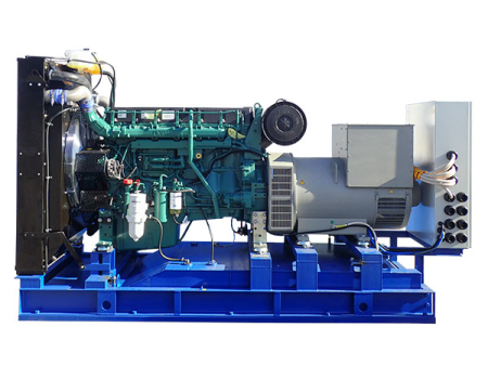 Дизельный генератор ПСМ ADV-400 Volvo Penta фото