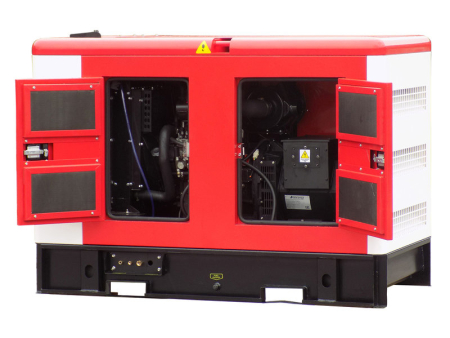 Дизельный генератор Азимут АД-120С-Т400-2РКМ7 фото