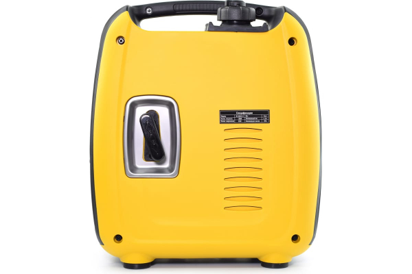 Бензиновый инверторный генератор RATO R1250iS-C для дома фото