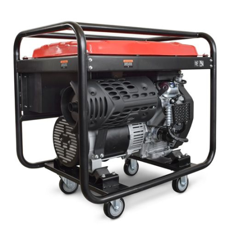 Бензиновый генератор REDVOLT EPB12000EA Бензиновый генератор REDVOLT EPB12000EA фото