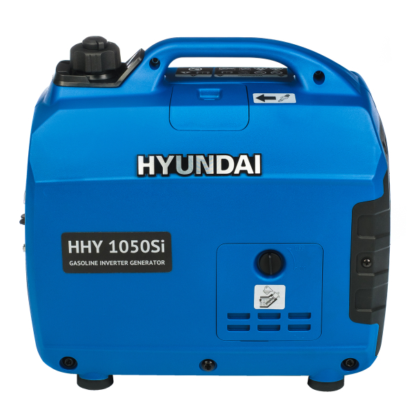 Бензиновый инверторный генератор Hyundai HHY 1050Si фото