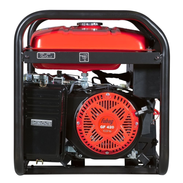 Бензиновый генератор Fubag BS 6600 Бензиновый генератор Fubag BS 6600 фото