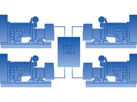 Дизельный генератор ПСМ ADV-1400 Volvo Penta фото