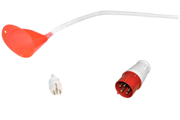 Дизельный генератор ТСС SDG 8000EH3A с АВР 033518 для газового котла фото