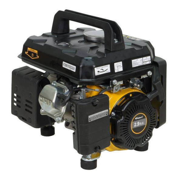 Бензиновый генератор Habert HT2000 для дачи фото