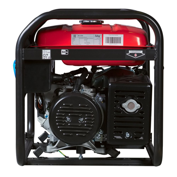 Бензиновый генератор Fubag BS 6600 Бензиновый генератор Fubag BS 6600 фото