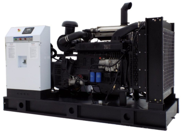 Дизельный генератор Азимут АД-200С-Т400-1РМ17  4-х тактный фото