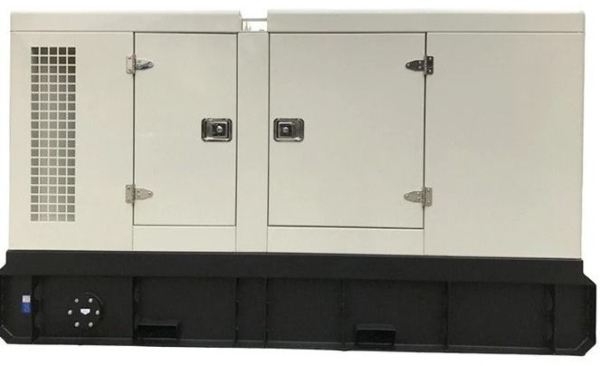 Дизельный генератор Амперос АД 50-Т400/6120 в кожухе  фото