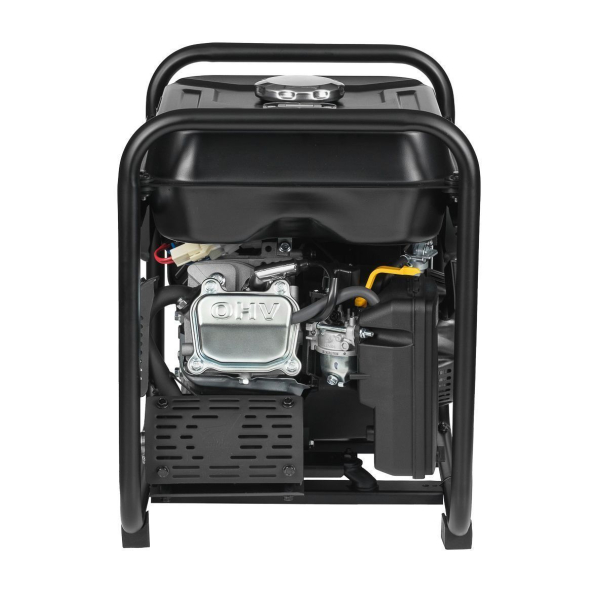 Бензиновый инверторный генератор Hyundai HHY 4050Si Бензиновый инверторный генератор Hyundai HHY 4050Si фото