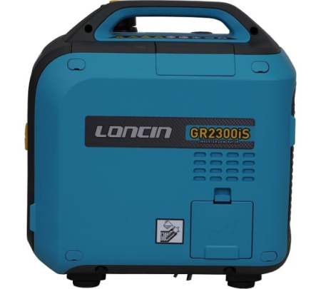 Бензиновый генератор Loncin GR2300IS фото