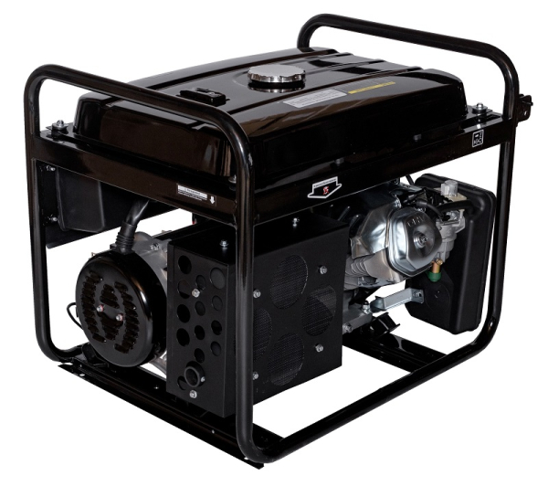 Бензиновый генератор Lifan 7 GF-5A (LF7500AE) для газового котла фото