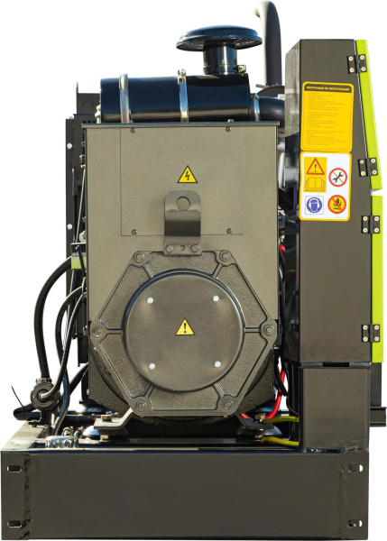 Дизельный генератор Motor АД50-T400  2-х тактный фото