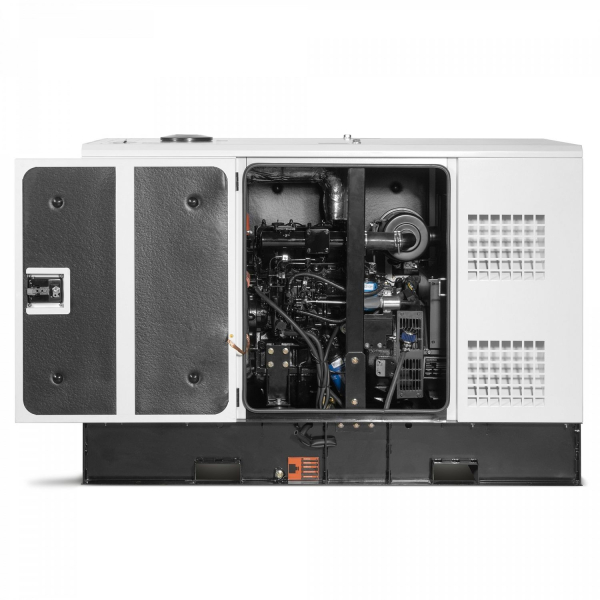 Дизельный генератор DAEWOO DDW 14 SSE-3 DDW 14 SSE-3 для газового котла фото