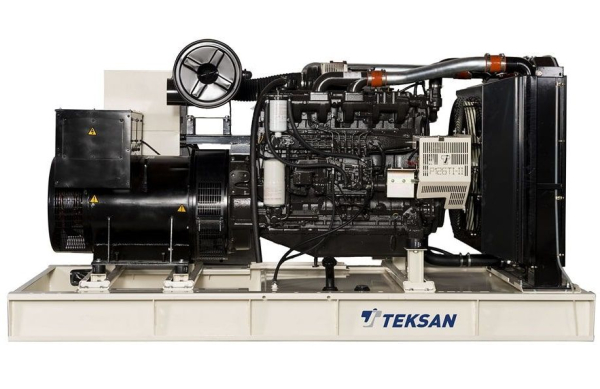 Дизельный генератор TEKSAN TJ275DW5C  Дизельный генератор TEKSAN TJ275DW5C  фото