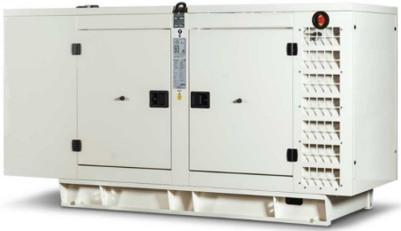 Дизельный генератор HERTZ HG 138 BC фото