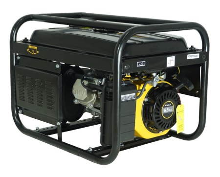 Бензиновый генератор Habert HT2500B фото