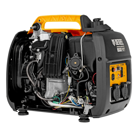 Бензиновый генератор DENZEL GT-2200iS фото
