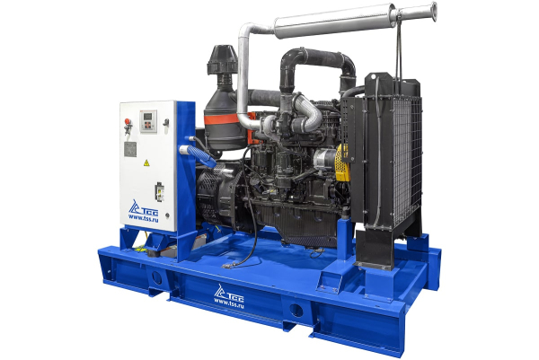 Дизельный генератор ТСС АД-60С-Т400-1РМ1 104819 2-х тактный фото