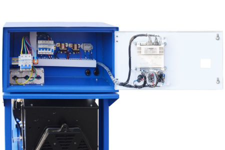 Дизельный генератор ТСС АД-16С-Т400 в контейнере фото