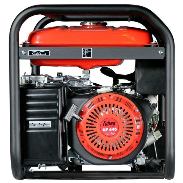 Бензиновый генератор Fubag BS 7500 A ES 4-х тактный Бензиновый генератор Fubag BS 7500 A ES 4-х тактный фото