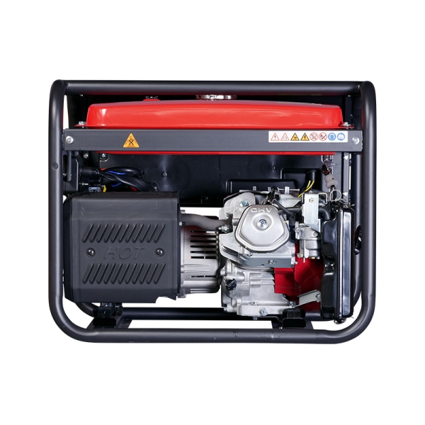 Бензиновый сварочный генератор Fubag WHS 210 DDC 838241 портативный фото