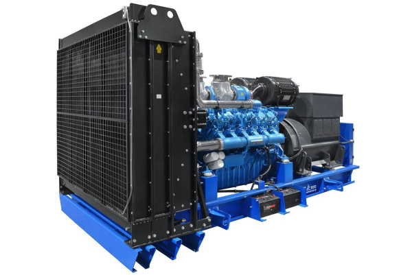 Дизельный генератор ТСС АД-1100С-Т400-1РМ9 024326 2-х тактный фото