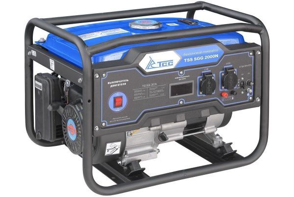 Бензиновый генератор ТСС SGG 2000N 4-х тактный Бензиновый генератор ТСС SGG 2000N 4-х тактный фото
