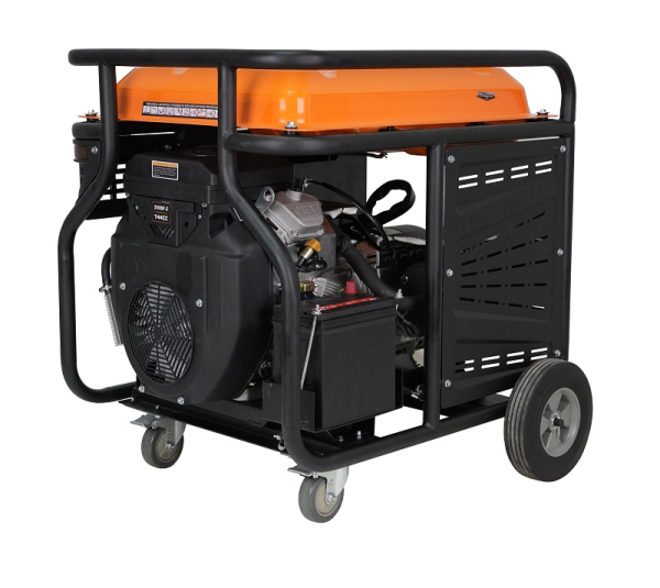 Бензиновый генератор Lifan 12 GF-4 (LF15000E) передвижной Бензиновый генератор Lifan 12 GF-4 (LF15000E) передвижной фото