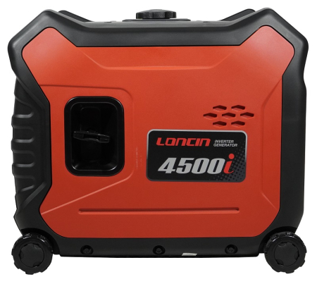 Бензиновый генератор Loncin LC4500i фото