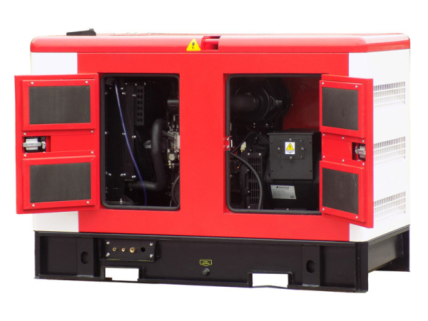 Дизельный генератор Азимут АД-120С-Т400-1РКМ7  2-х тактный фото