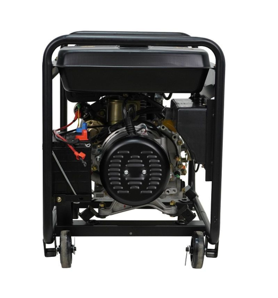 Дизельный генератор Habert H3GF-ME 57566 для дачи фото