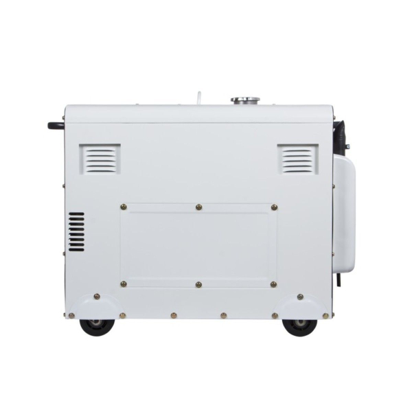 Дизельный генератор Hyundai DHY 8000SE  для дома фото