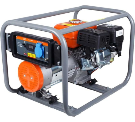 Бензиновый генератор КРАТОН GG-3200L фото