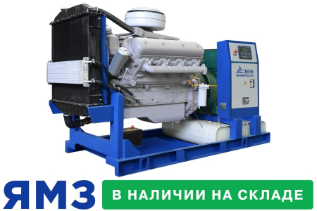 Дизельный генератор ТСС АД-200С-Т400-1РМ2 Marelli фото