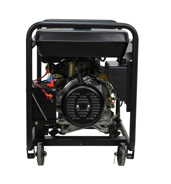 Дизельный генератор Habert H3GF-ME 57566 передвижной фото